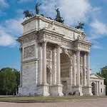 Appartamento Ad Arco Della Pace